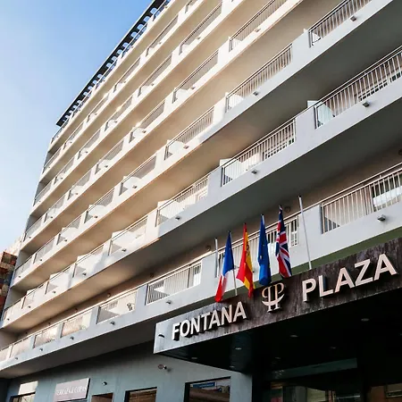 Fontana Plaza Hotel Torrevieja