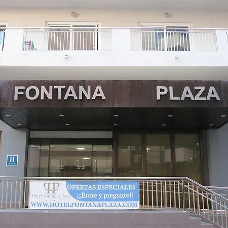Fontana Plaza 3*