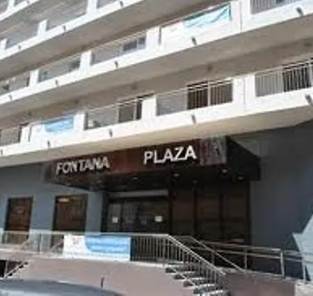 Fontana Plaza