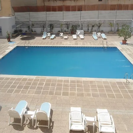 Ξενοδοχείο Fontana Plaza Τορεβιέχα