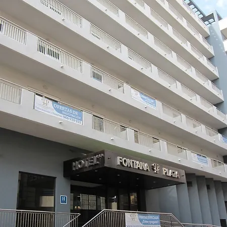 Fontana Plaza 3* Τορεβιέχα
