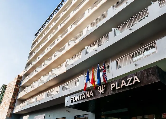 Fontana Plaza