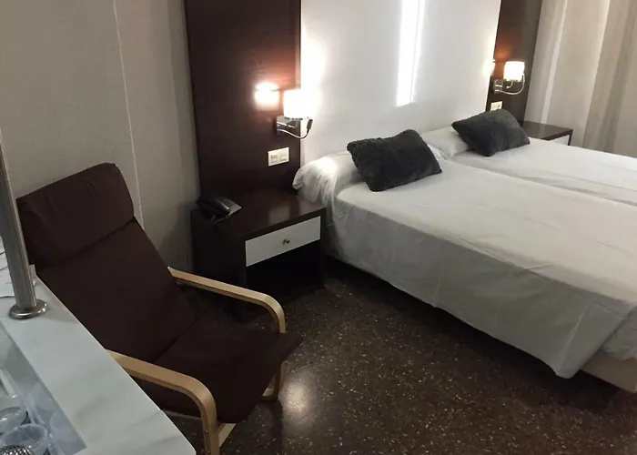 Fontana Plaza 3* Torrevieja