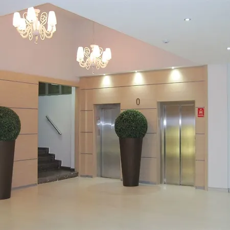 Fontana Plaza Hotel Torrevieja